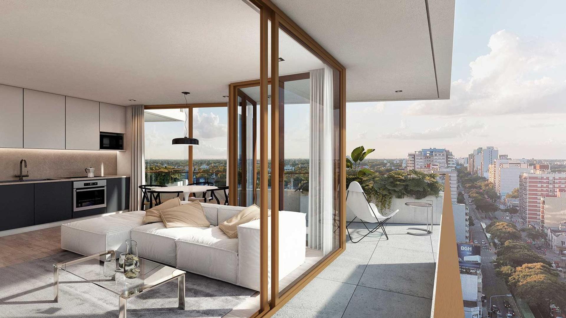 Depto 2 AMB a Estrenar | Vicente López | Florida | Preventa en Pozo | Pileta Climatizada, SUM, Cowor