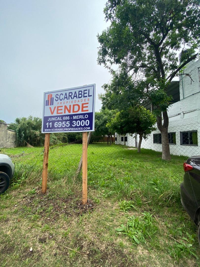 Terreno en Venta en Merlo, USD 155.000