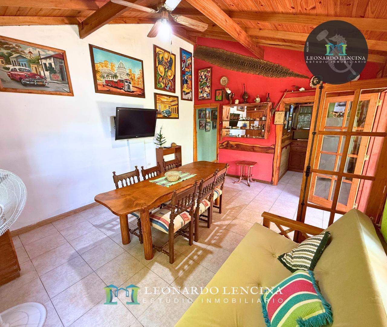 Casa en Alquiler Temporal de 2 dormitorios