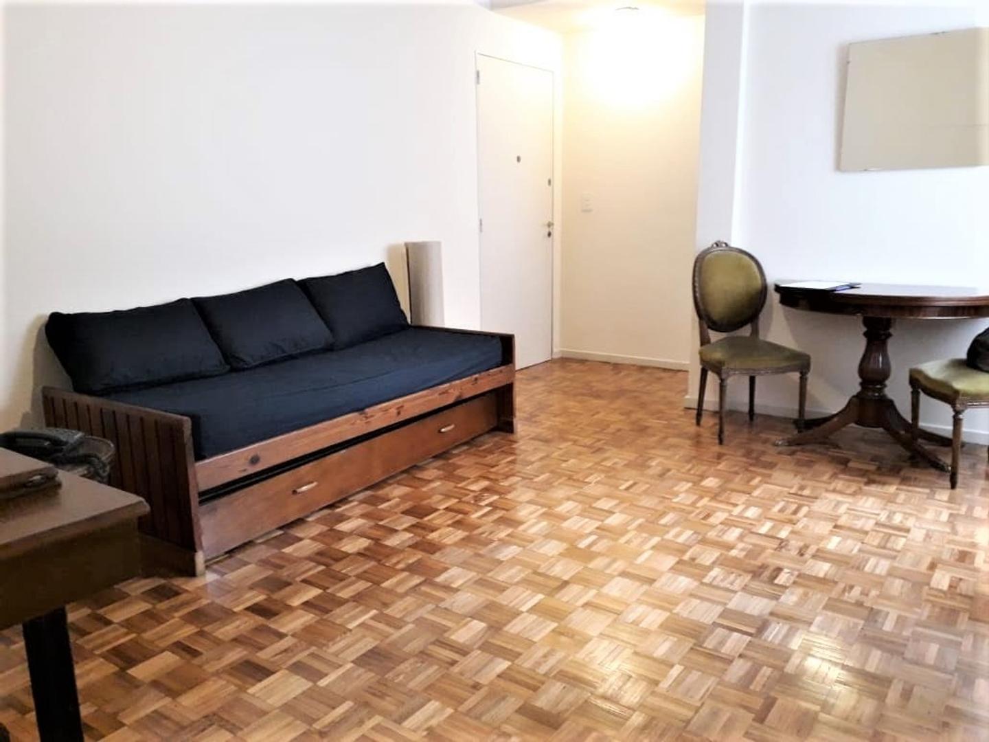 MONOAMBIENTE / 2DO PISO POR ESCALERA