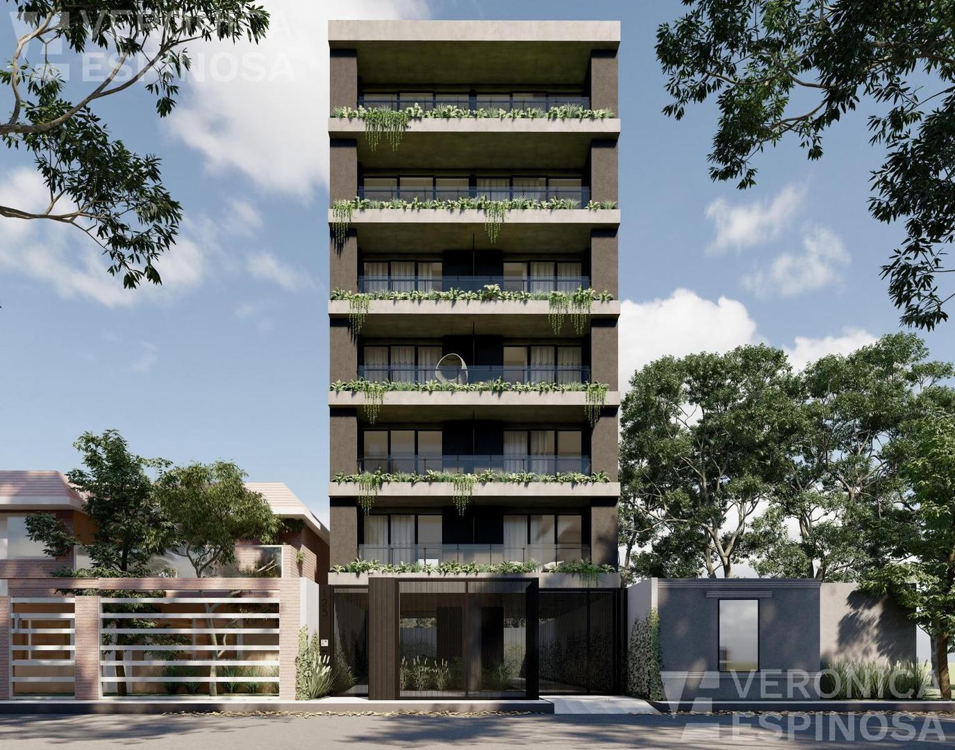 Departamento en venta de tres ambientes- Haedo Sur