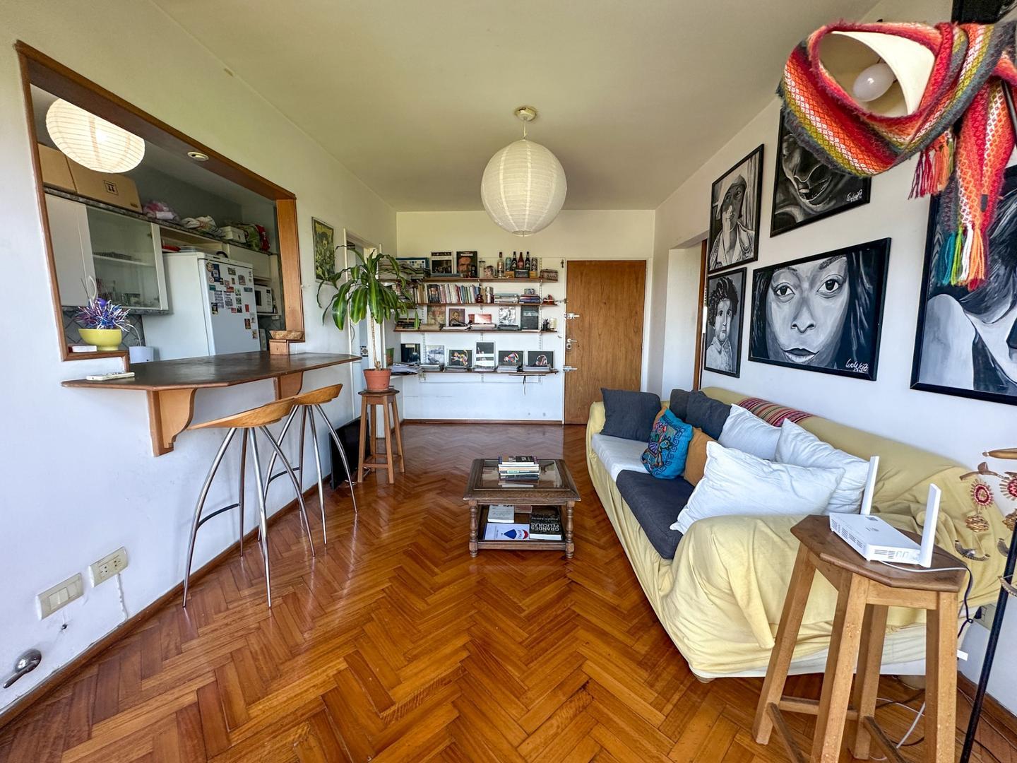 Departamento en Venta en Vicente Lopez Quinta Presidencial, USD 106.000