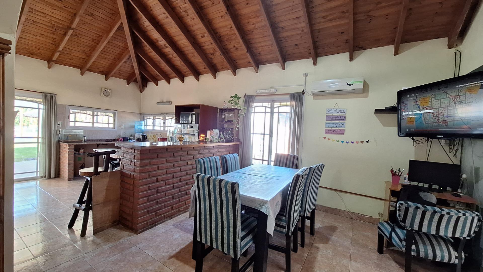 DOS CASAS EN VENTA CAMPANA