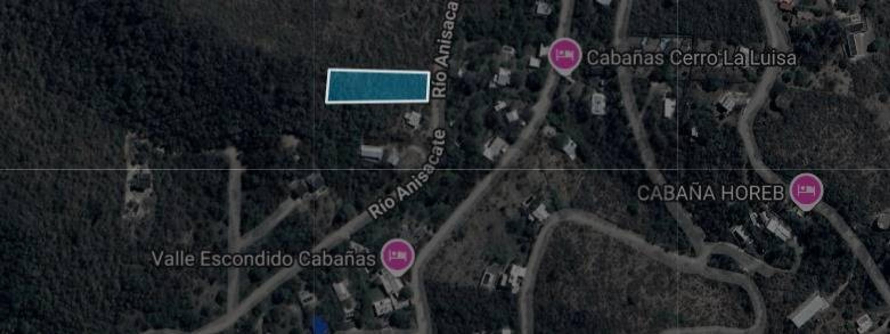 Terreno en Venta de 1656,0 m2