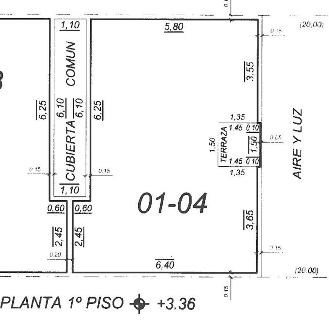 Venta de DEPARTAMENTO UN DORMITORIO , Los Hornos, La Plata