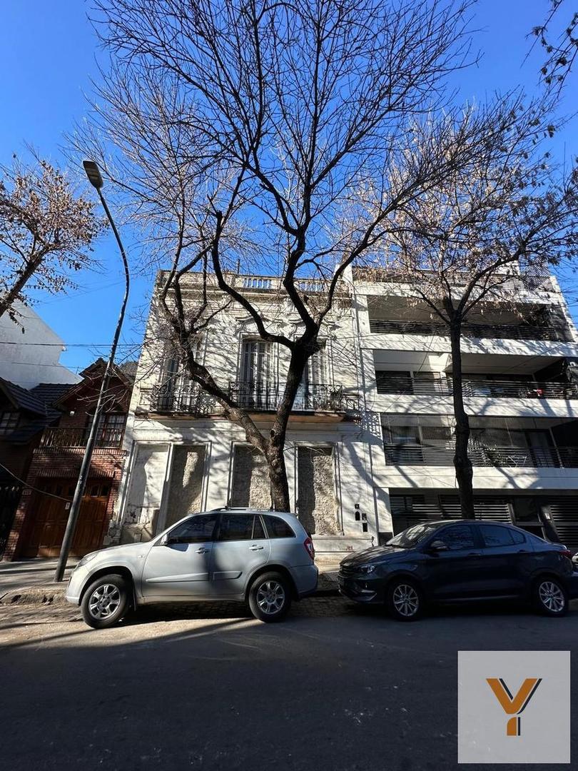 Terreno en venta - 322mts2 - Barracas