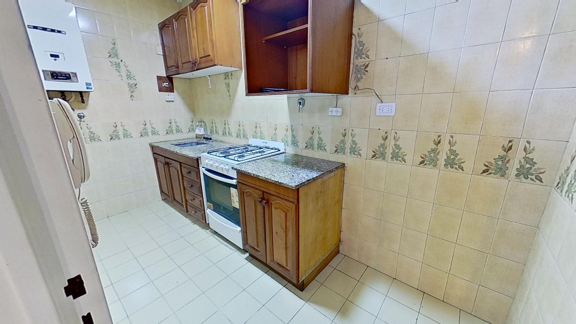 Departamento en Venta de 2 ambientes