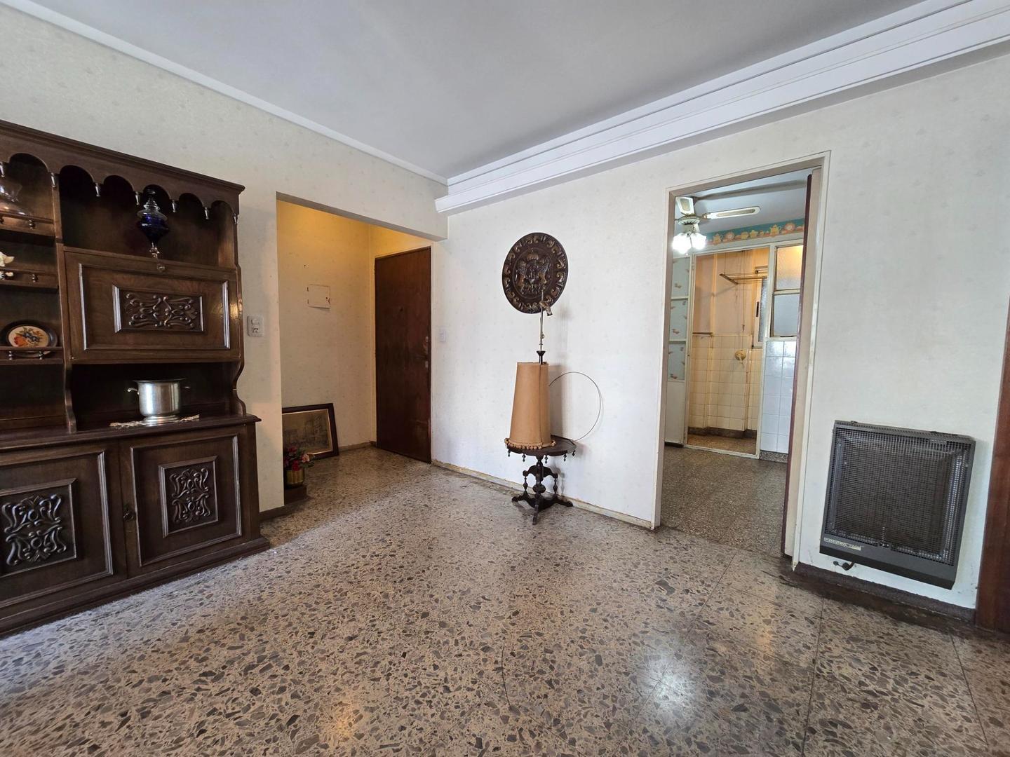 Departamento en Venta en Barracas, USD 115.000