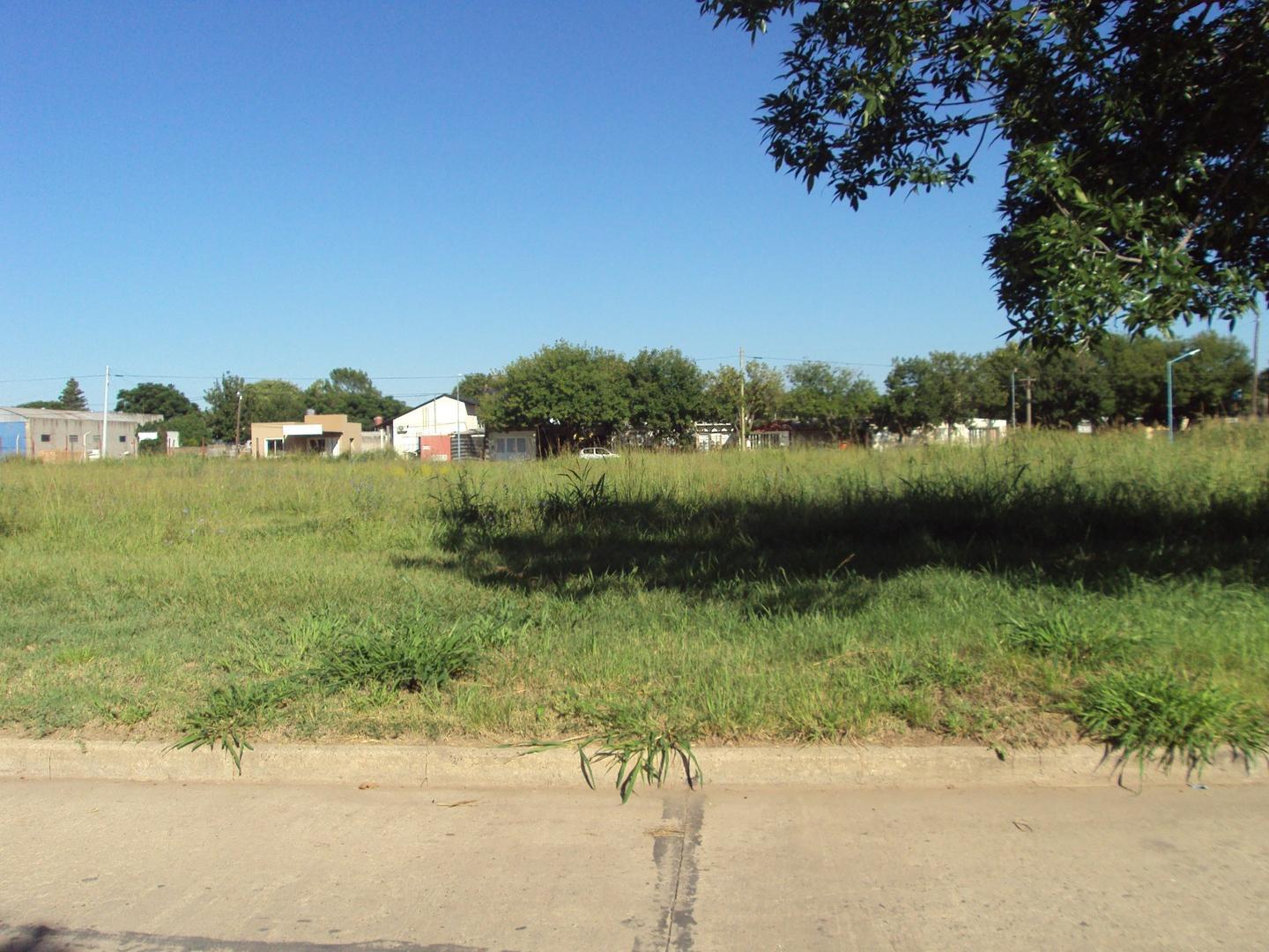 Terreno Avda.Falucho.Ruta 13.Amplias Medidas fac