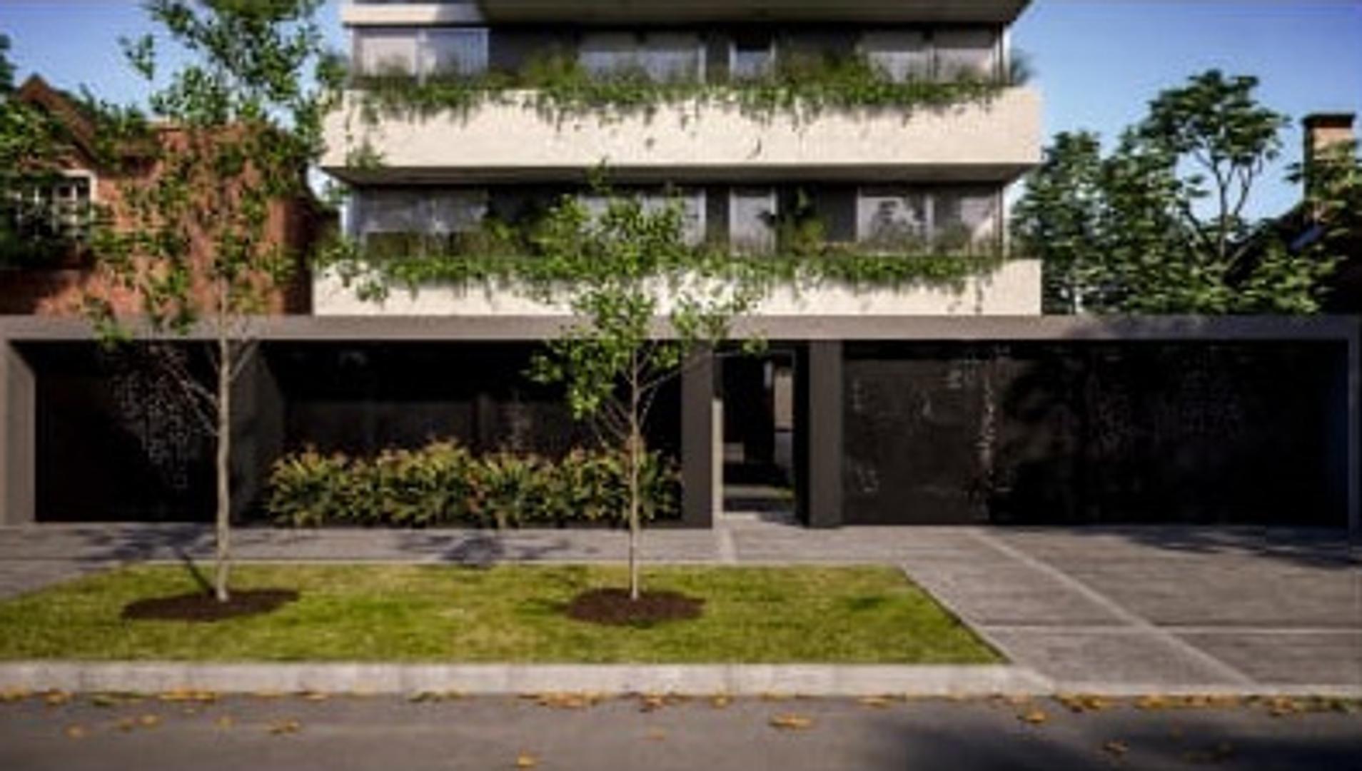 Olazabal 1000 , Piso 2