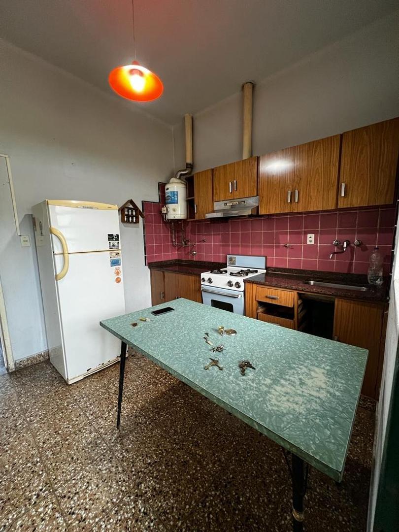 CASA 3 AMBIENTES CON FONDO LIBRE Y TERRAZA - APTO CREDITO