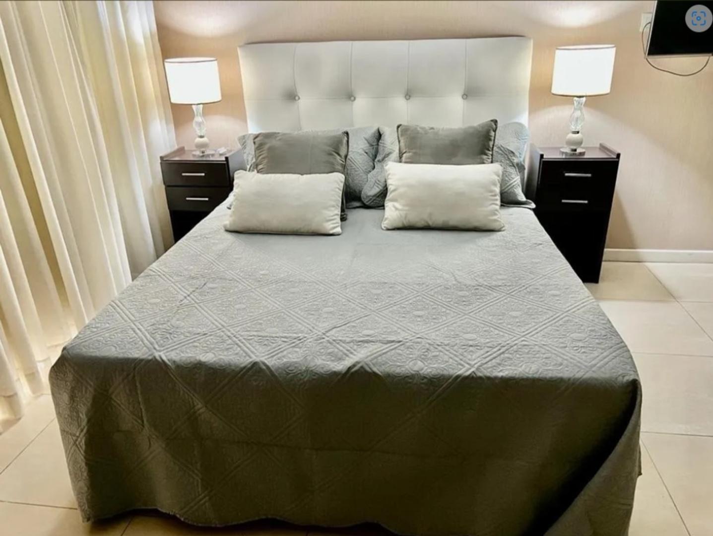 Departamento en Venta con 2 cochera