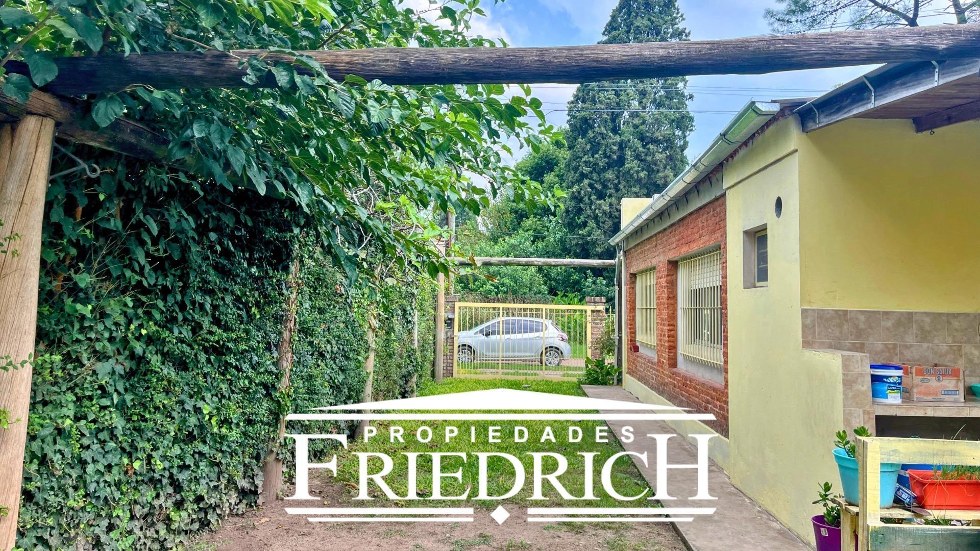 Casa en Venta de 1 dormitorio