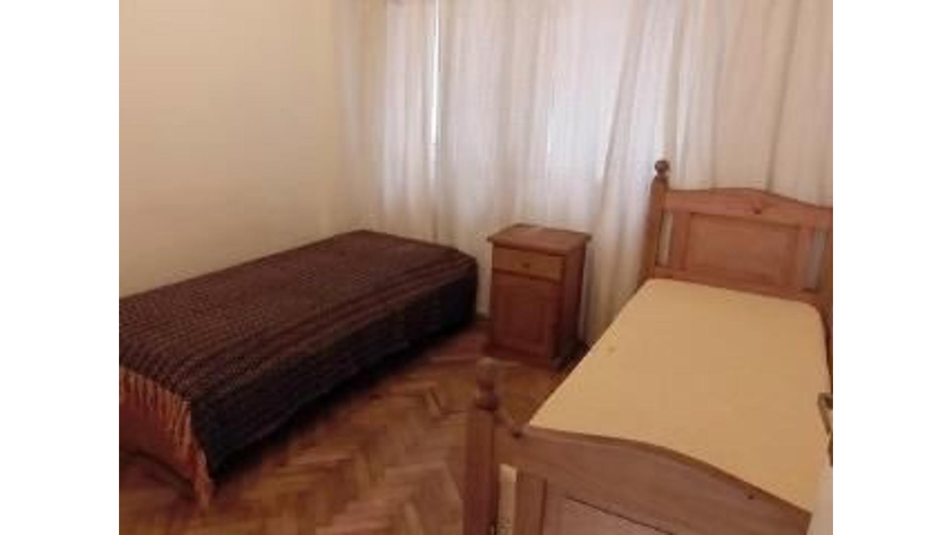 Departamento 4 ambientes con 2 baños