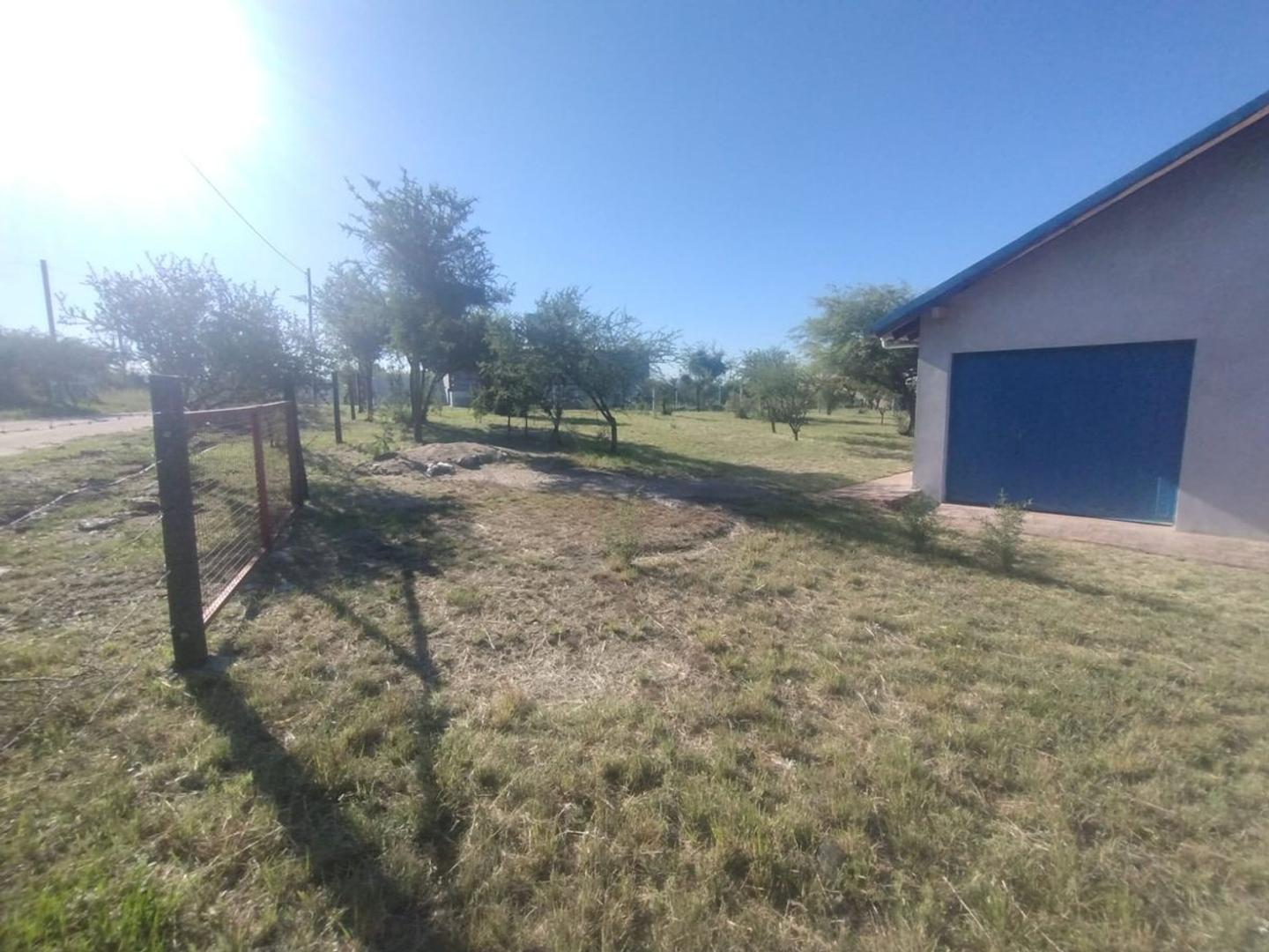 Casa con 2 Lotes en Venta 1530mt Capilla del Monte