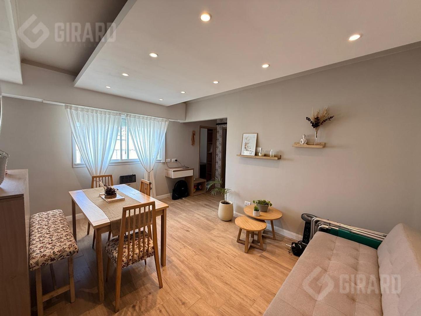 estudiantes 2026 Departamento 3 ambientes zona Centro