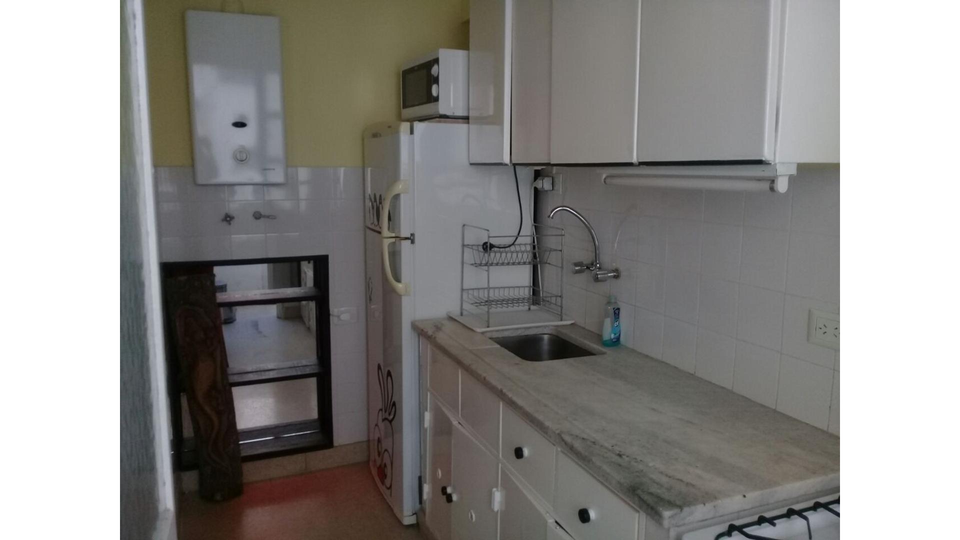 Departamento en Alquiler Temporal en Almagro, USD 500