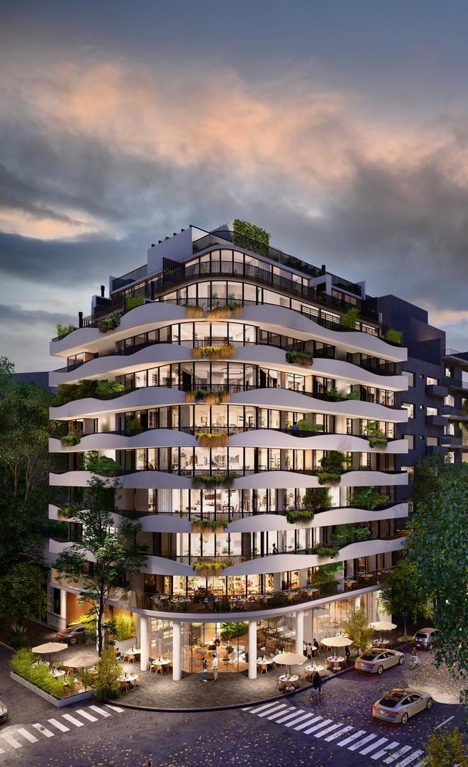 Departamento 4 ambientes con 2 baños