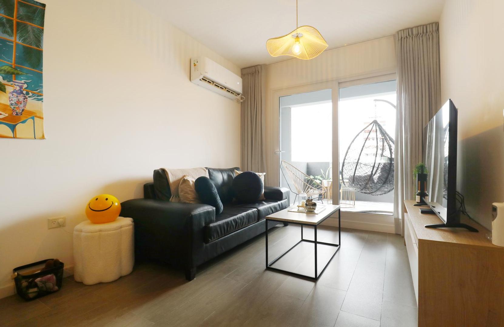 Departamento en Venta en Caballito Norte, USD 142.000