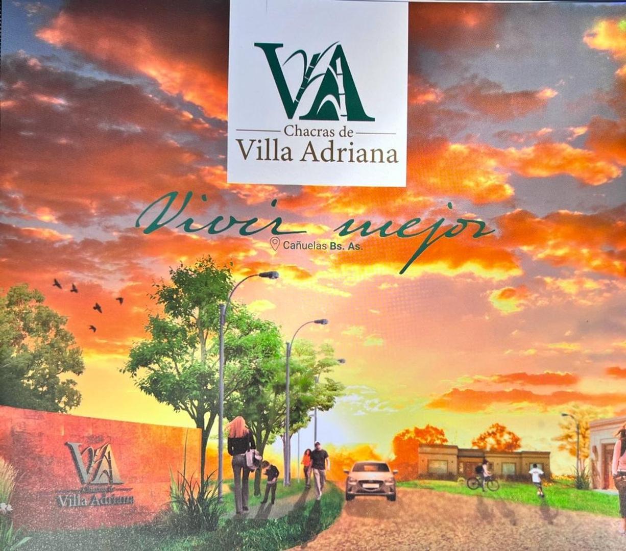 Lotes - Terreno a la venta - Barrio Abierto - Villa Adriana