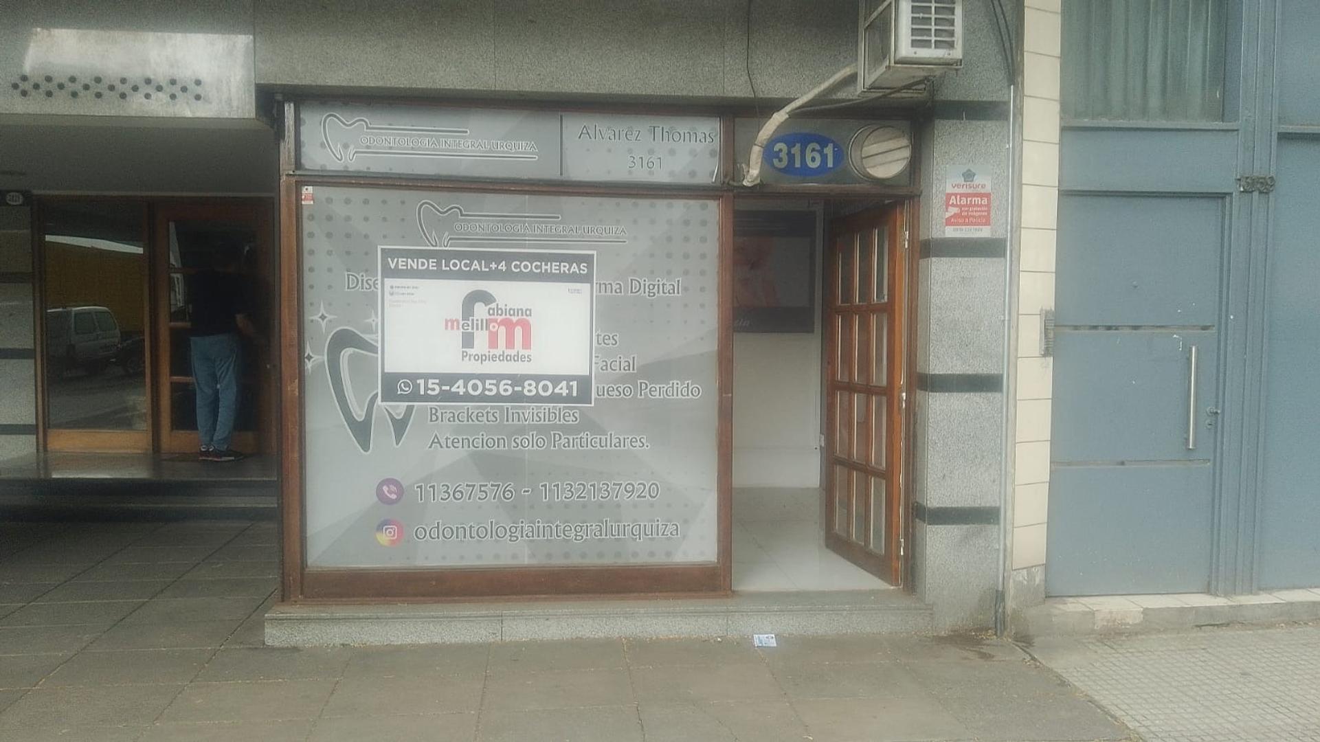 Local en Venta en Villa Urquiza, USD 79.000