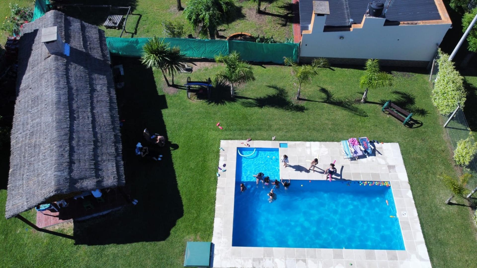 Quinta en Alquiler Temporal de 2 dormitorios