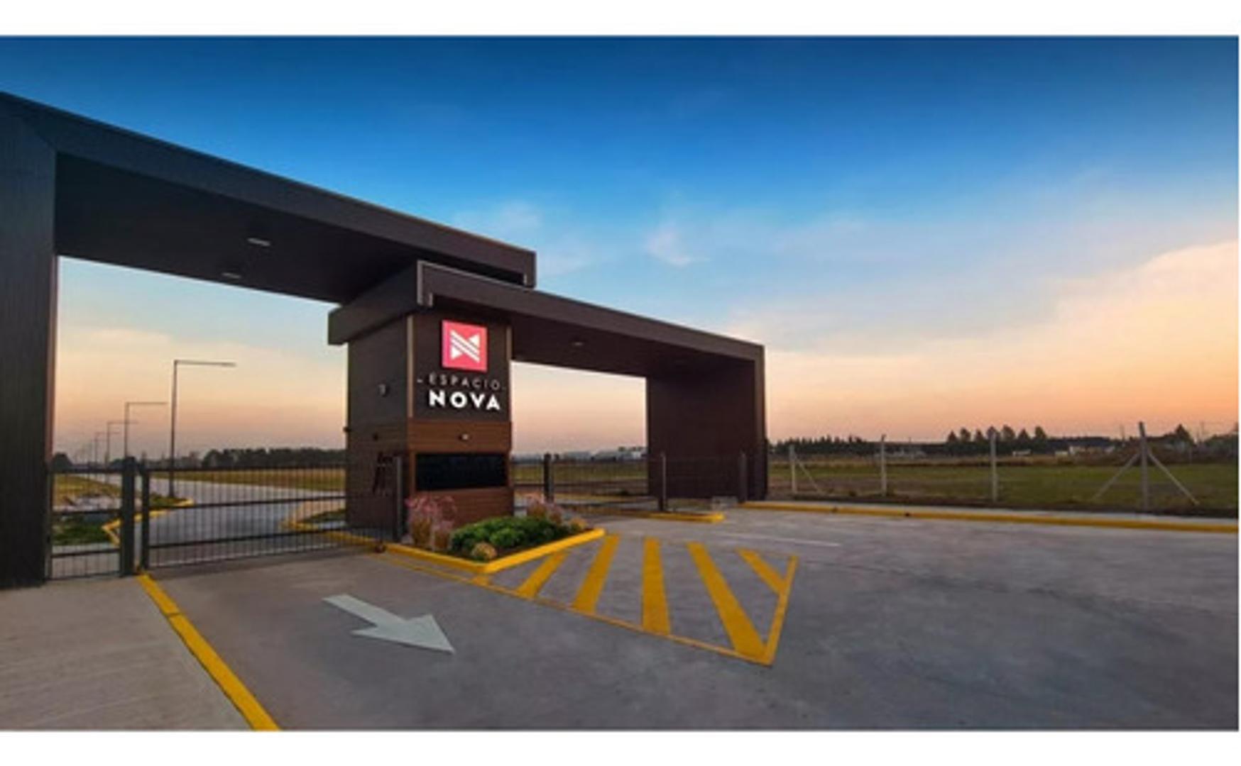 Alquiler Nave Industrial En Espacio Nova - Canning