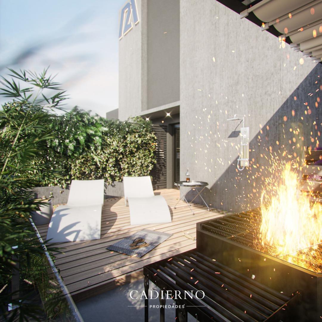 CASA DE DOS DORMITORIOS  EN VENTA EN FISHERTON