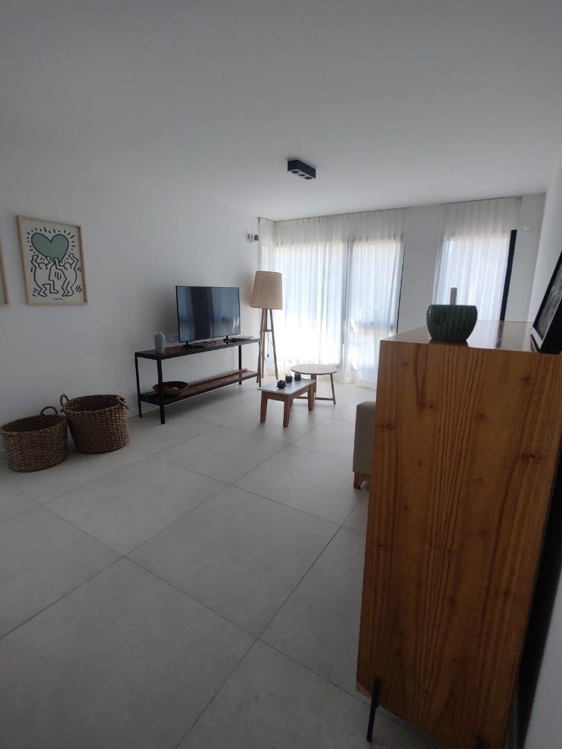 Departamento en Alquiler Temporal de 3 ambientes