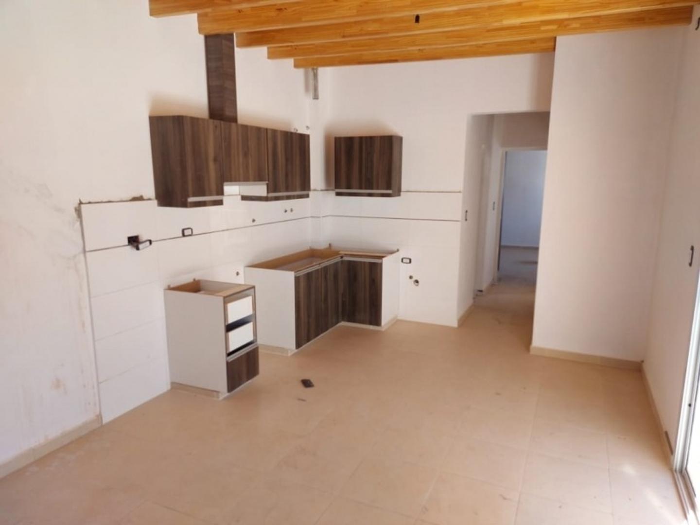 DEPARTAMENTO EN BARRIO INKA CON COCHERA