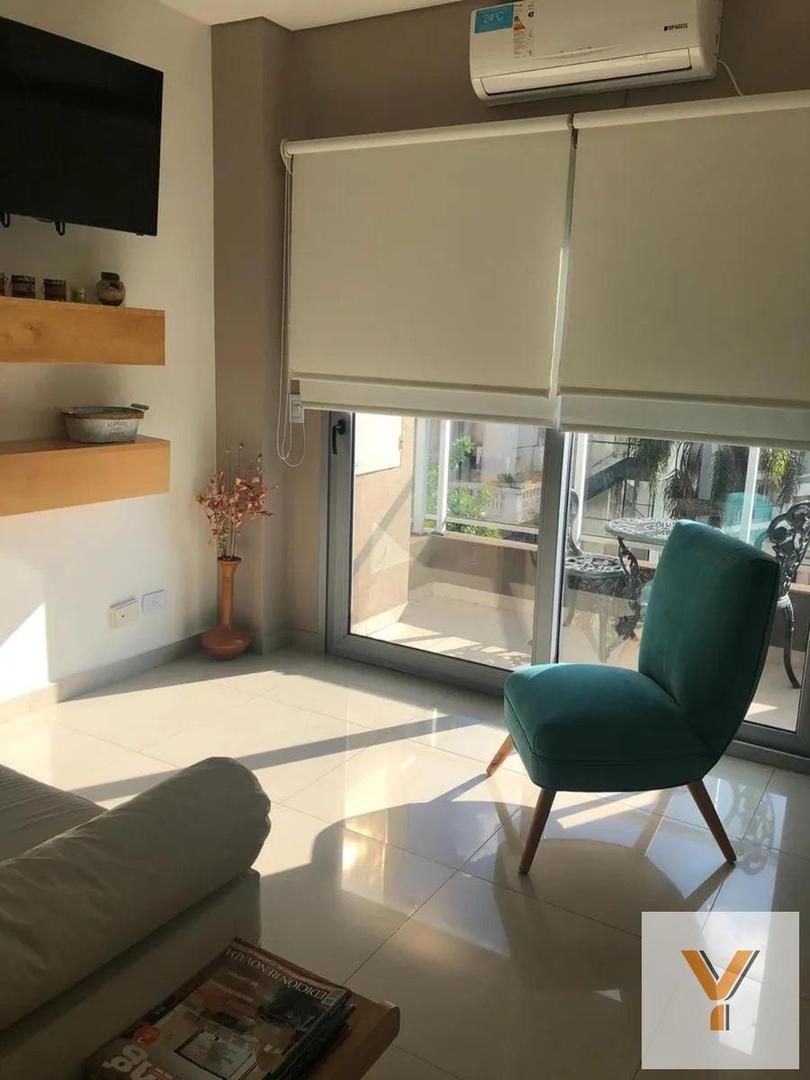Departamento en Venta con 1 cochera
