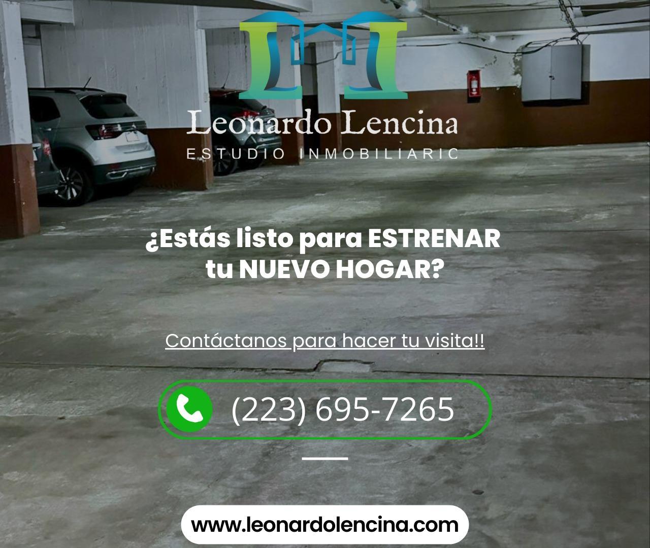COCHERA EN VENTA - TUCUMAN AL 2500