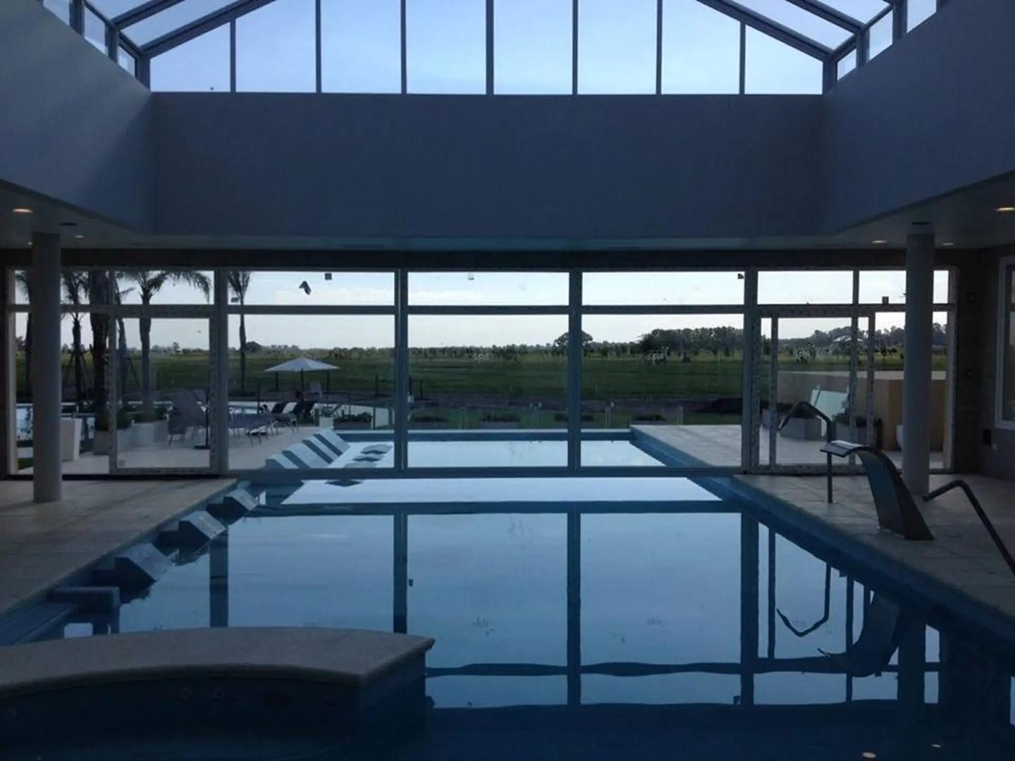 RUTA 2 - HARAS DEL SUR III Barrio Robles