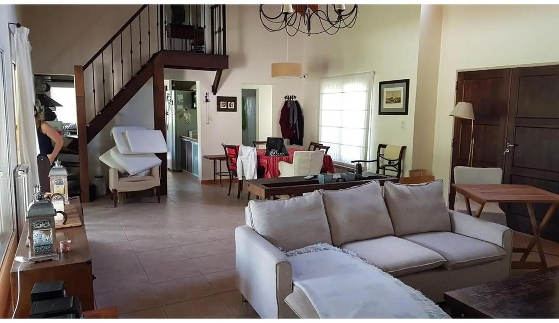 Casa en Alquiler Temporal 8 años