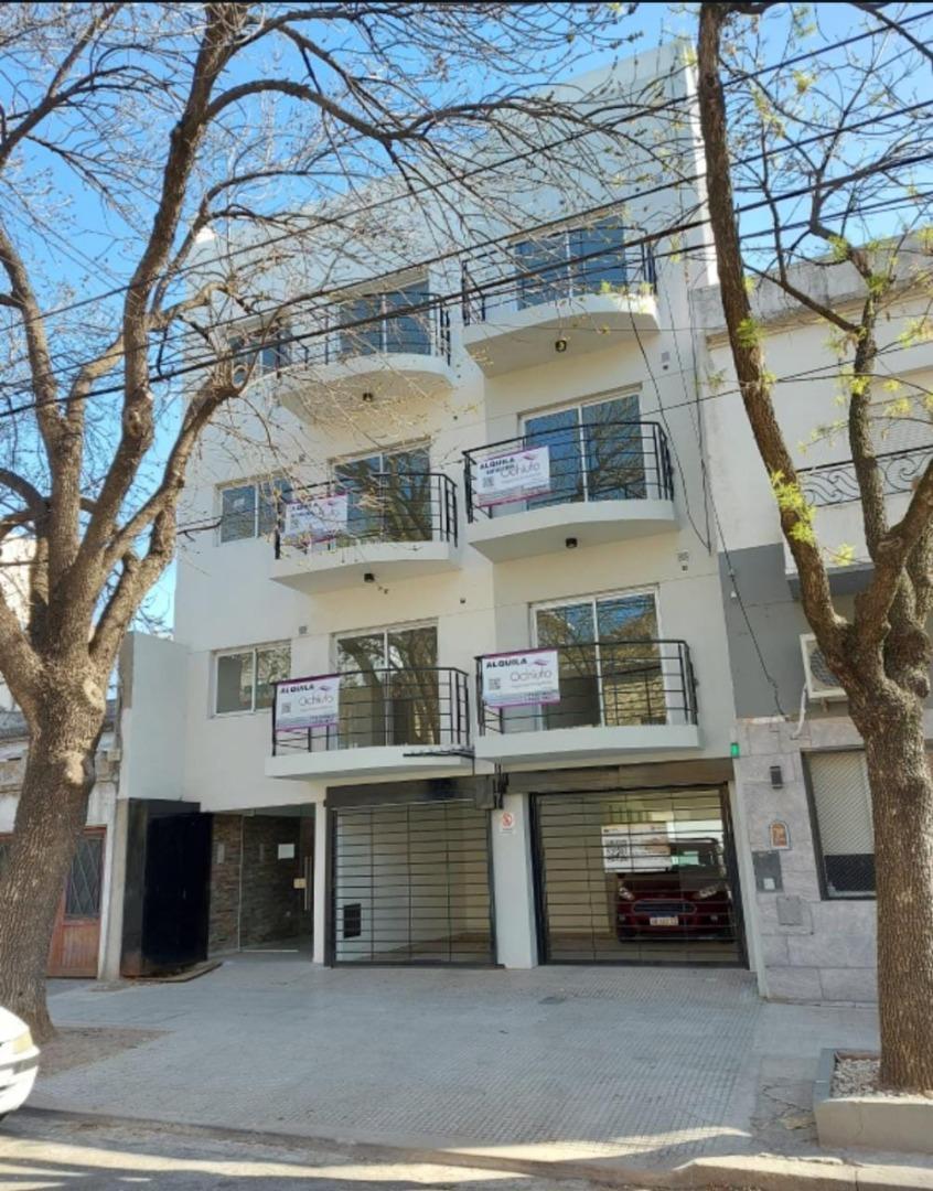 Depto.  monoambiente c/cochera  Alquiler Villa Urquiza