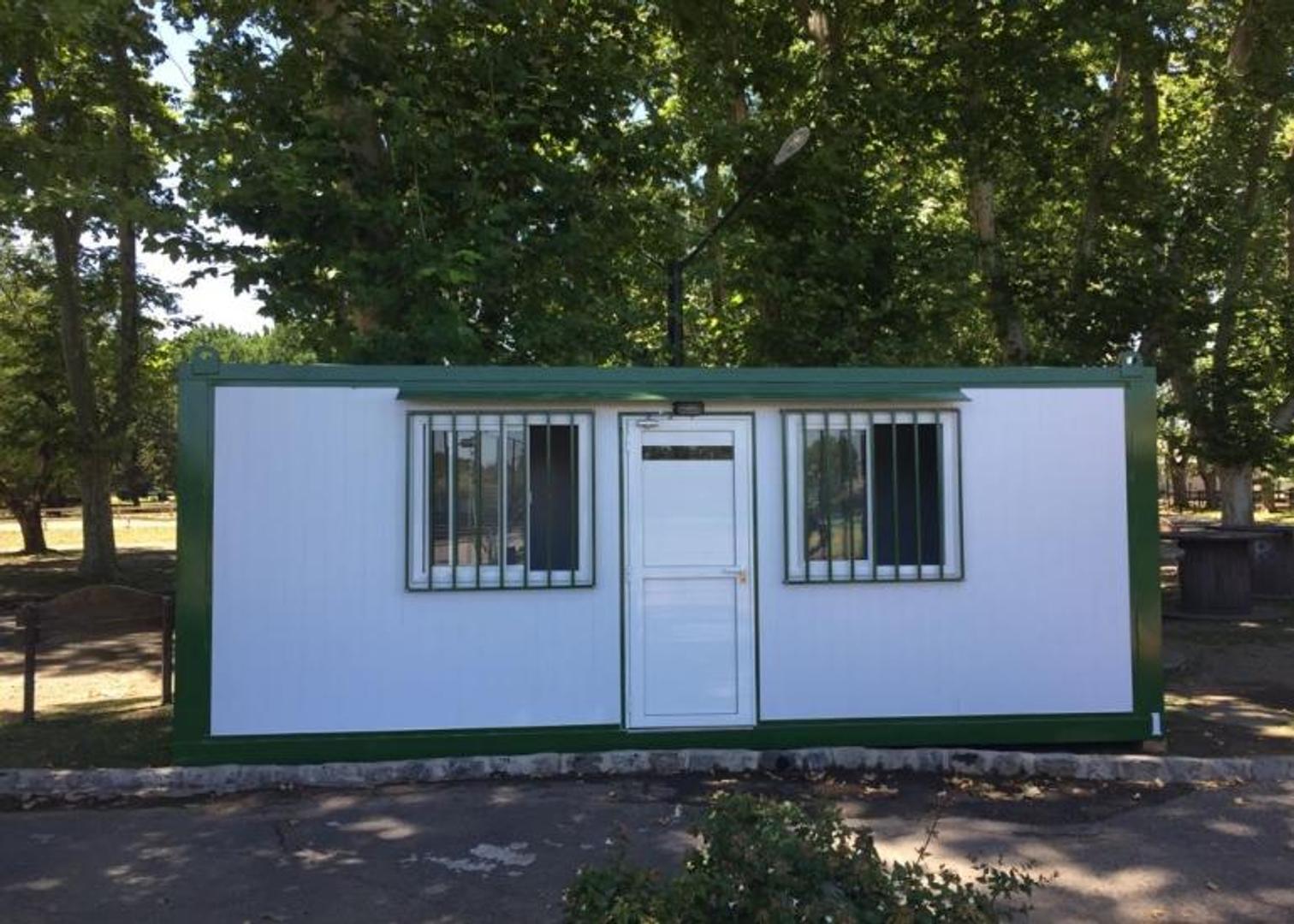 Oficinas Modulares tipo Contenedores para alquiler