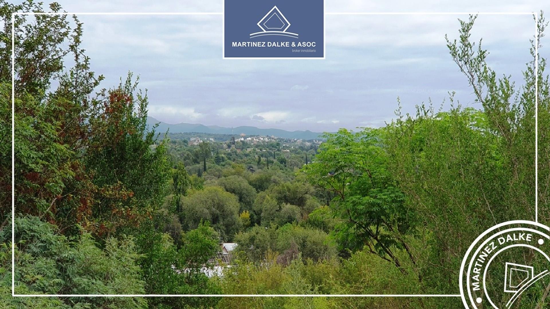 VILLA ALLENDE ZONA SAN ALFONSO - PARA DESARROLLISTA