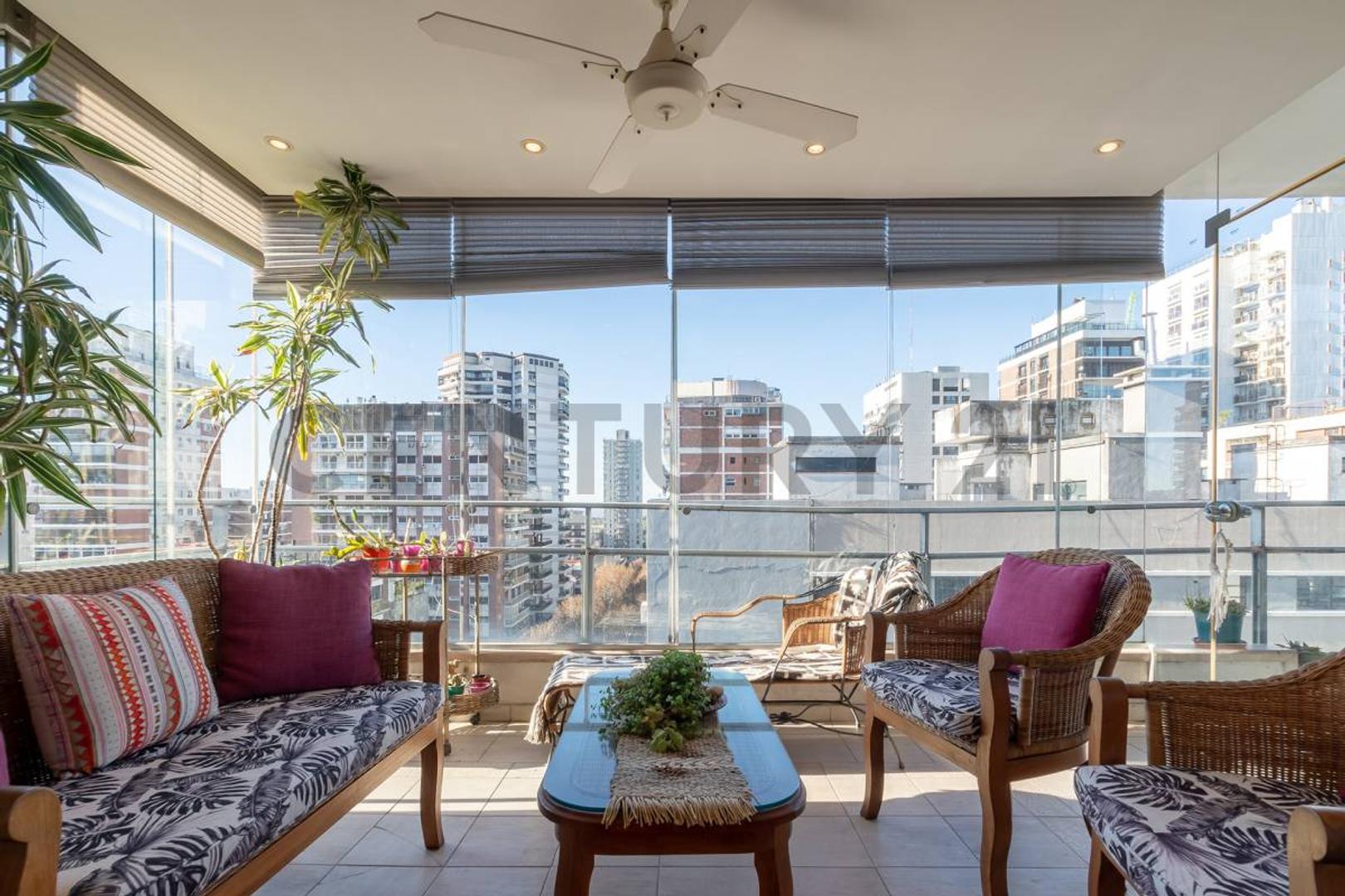 11 de Septiembre de 1888 1400, Piso 13