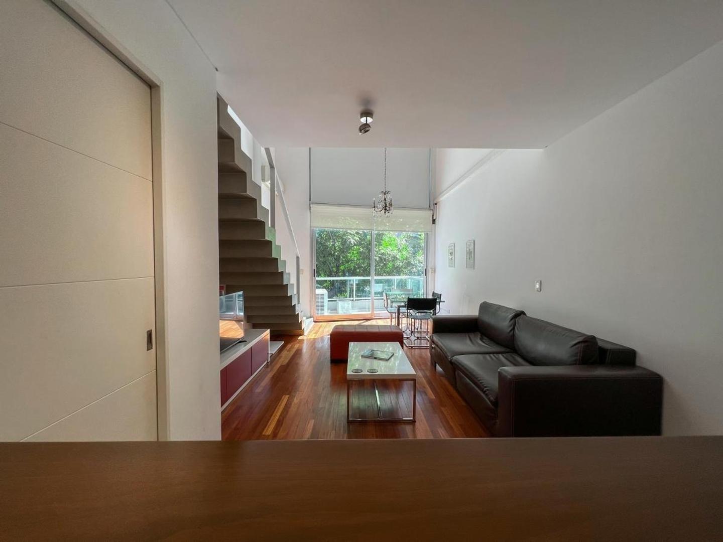 Departamento en Alquiler de 1 dormitorio