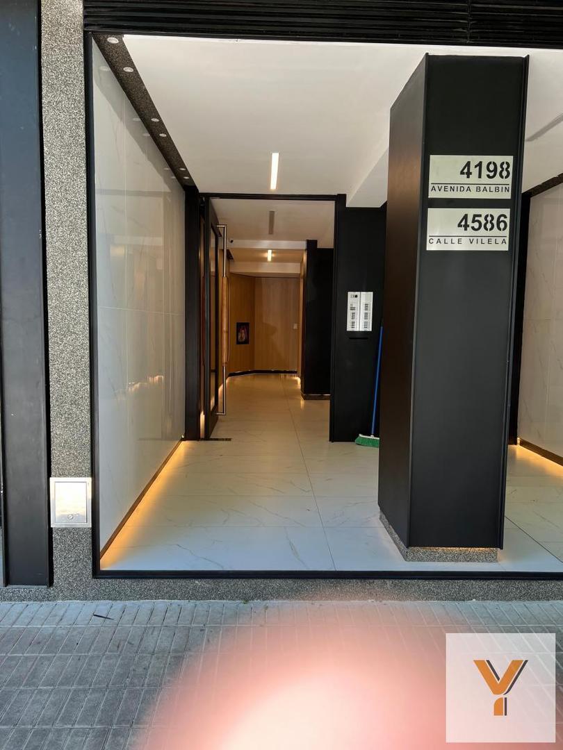 Departamento en Alquiler de 2 ambientes