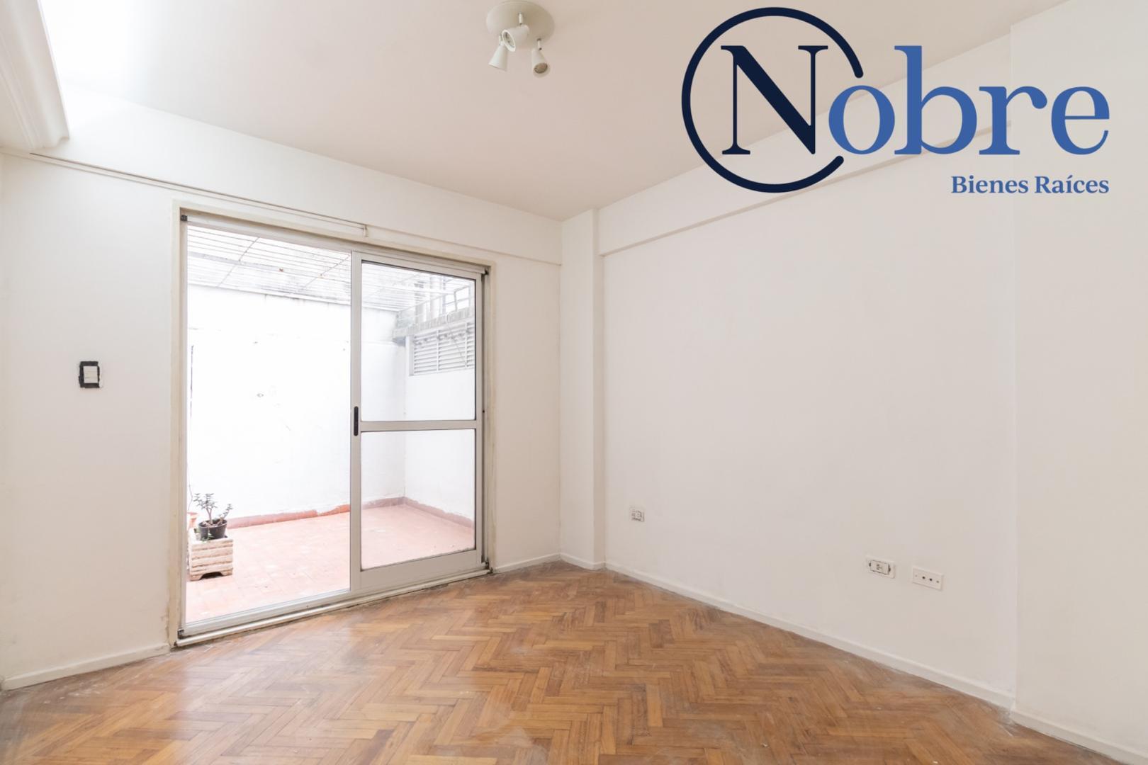 Departamento 4 ambientes con 2 baños