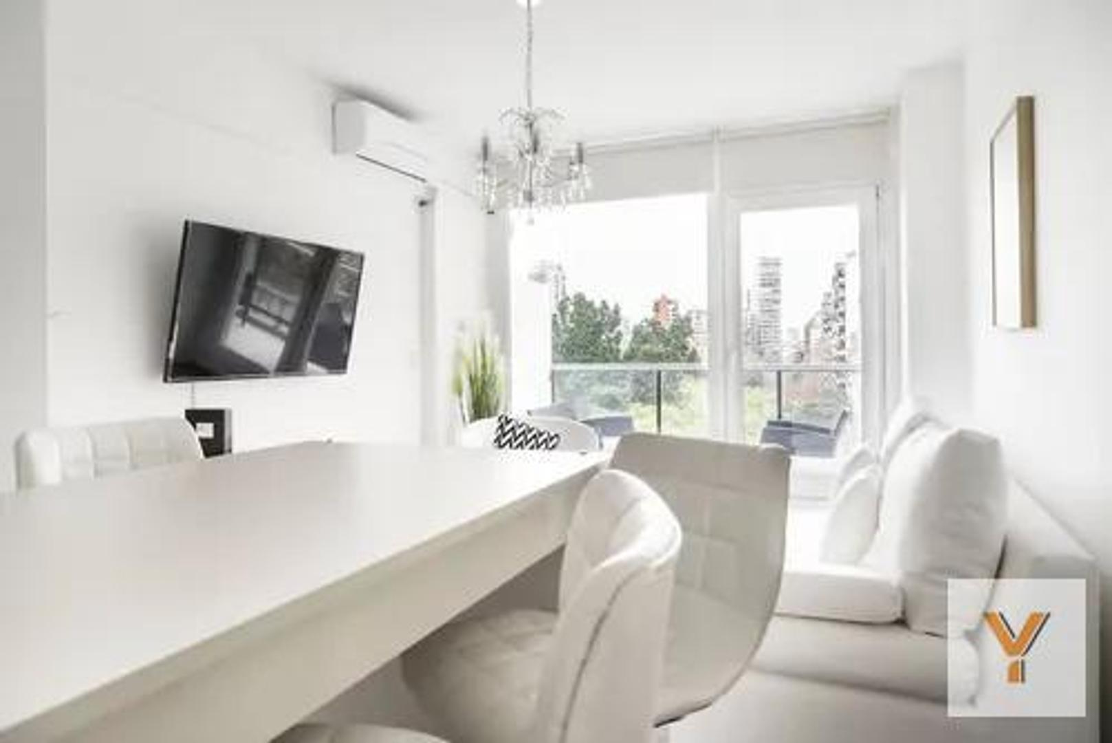 Departamento en venta - 1 Dormitorio 2 Baños - Palermo