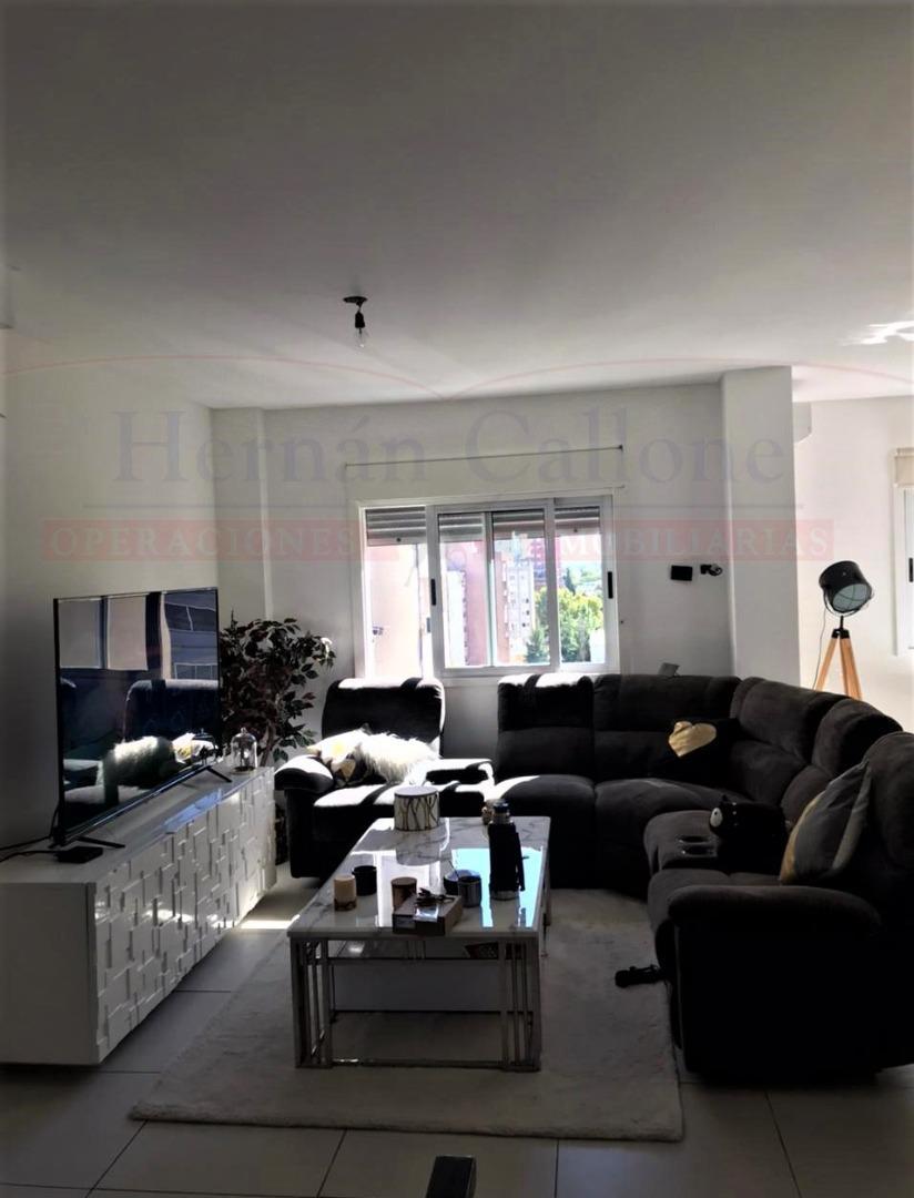 Departamento 4 ambientes con 4 baños