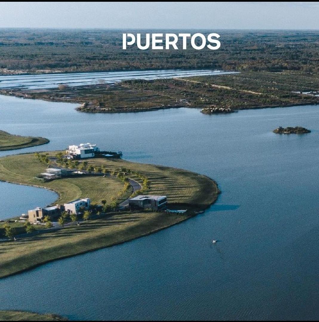 Puertos del Lago, Lote en Venta. Barrio Ceibos.