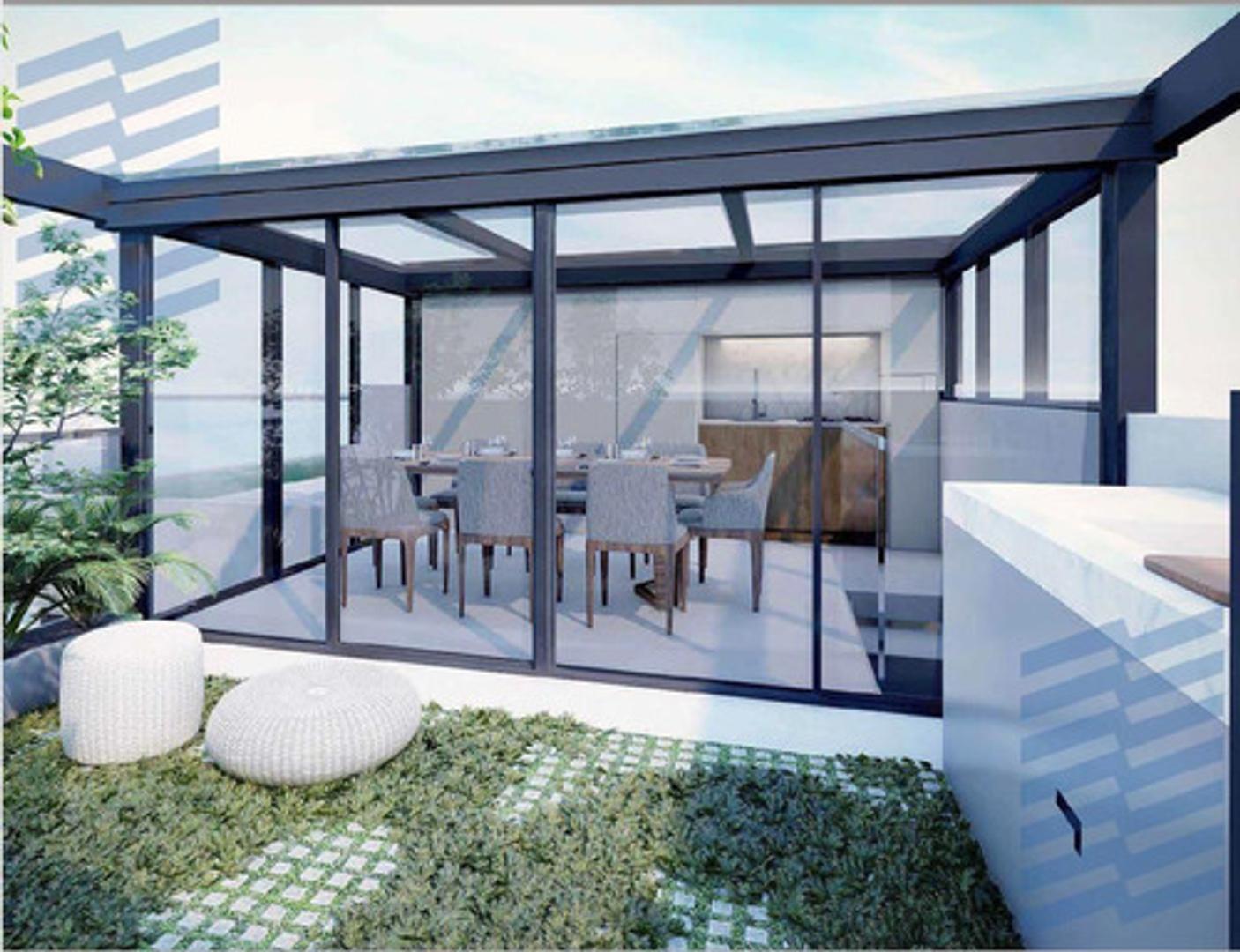 Departamento en Venta de 1 dormitorio