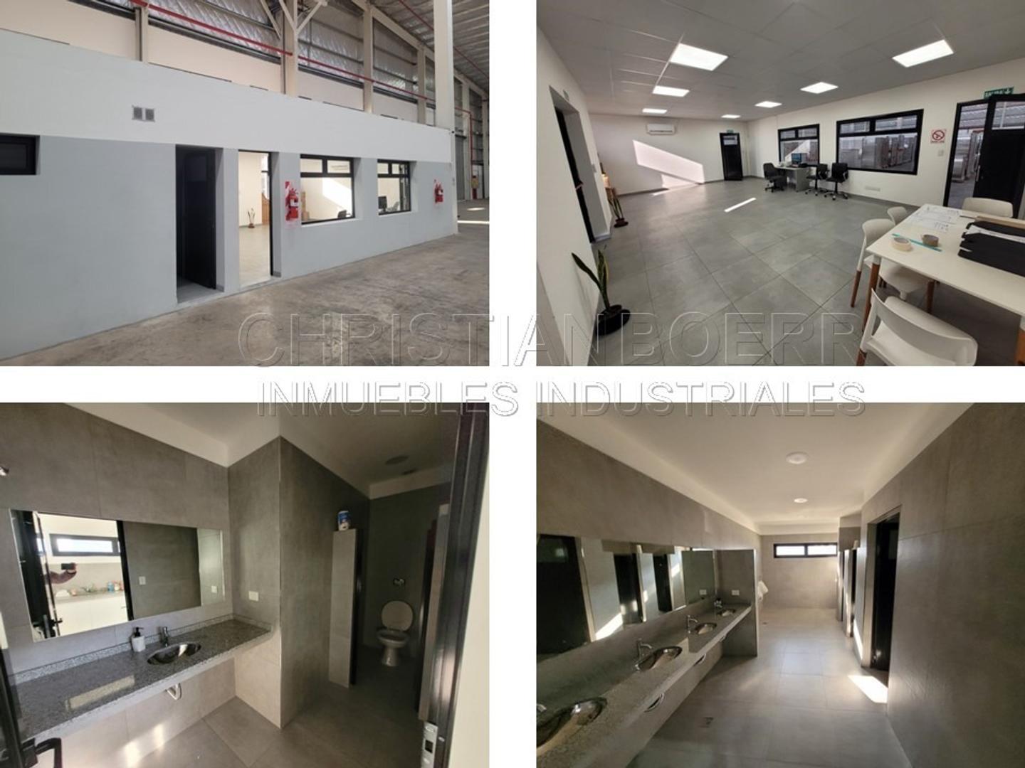 P IND PILAR - 2500M A ESTRENAR. IDEAL LOGISTICA - PLAYA -