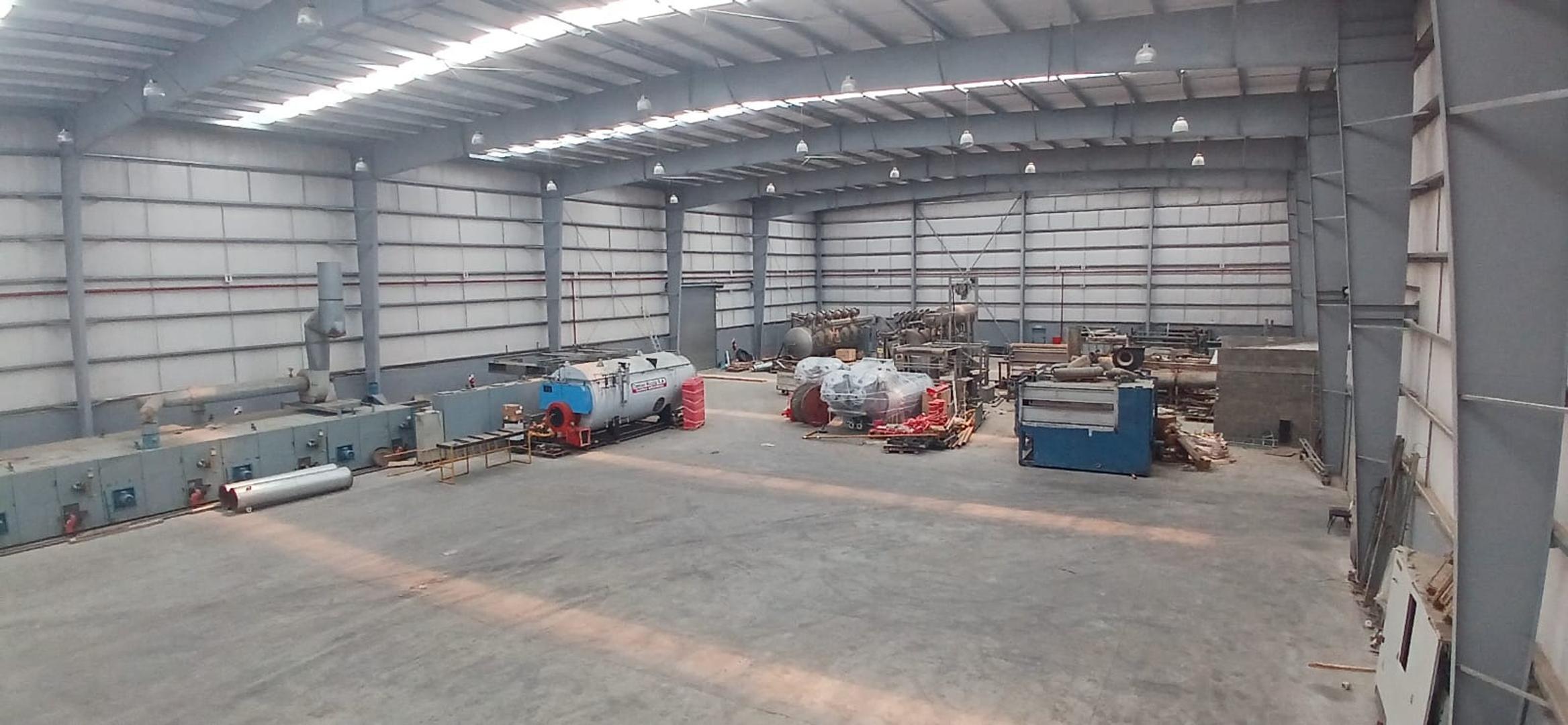 Galpon en Alquiler A Estrenar