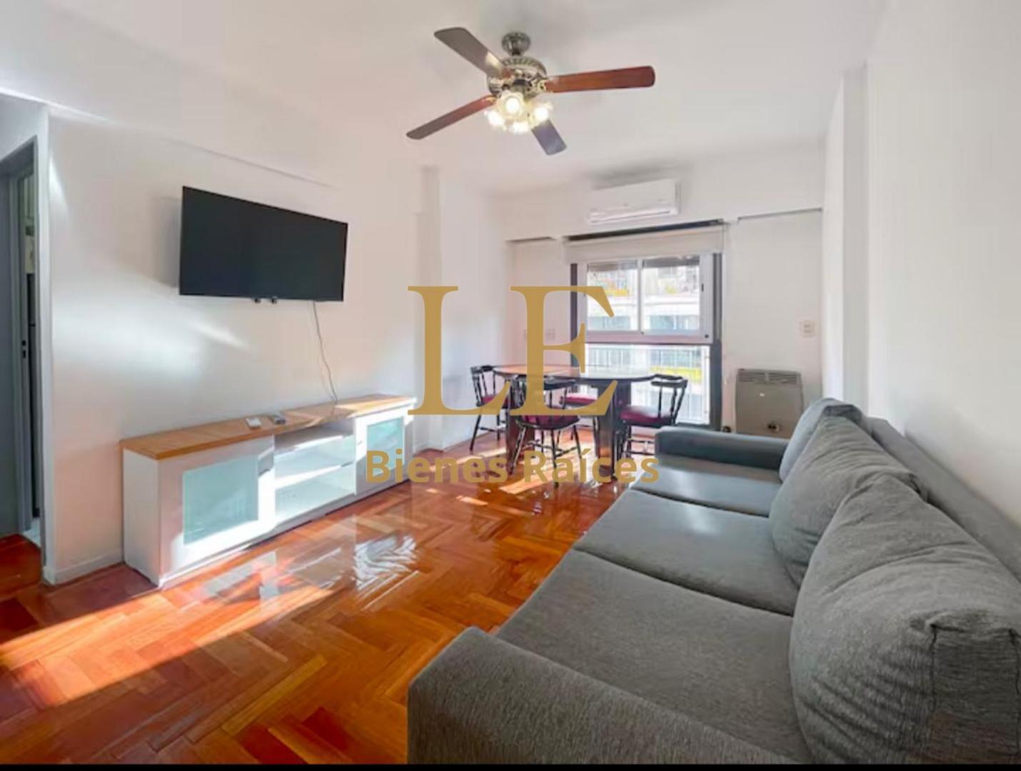 Venta Departamento 3 Amb. Las Cañitas Palermo