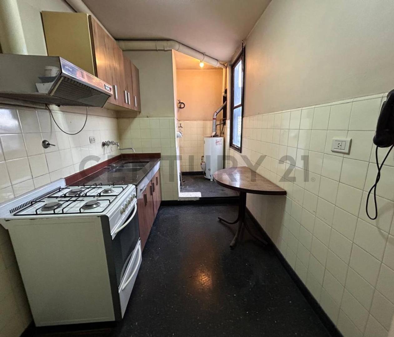 VENTA DEPARTAMENTO 2 AMBIENTES BARRIO SAN NICOLAS CAPITAL FEDERAL