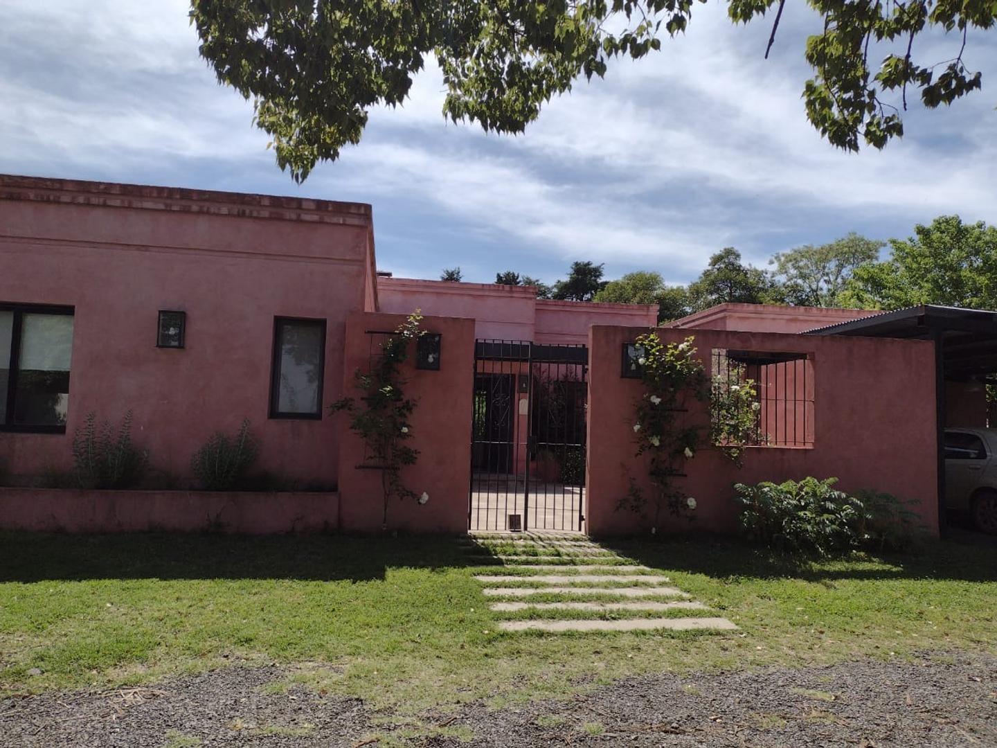 Quinta en Alquiler Temporal en San Antonio De Areco, USD 1.750